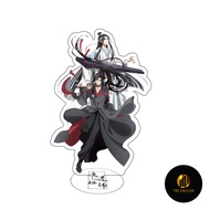 Mo Dao Zu Shi Demonic Cultivation Lan Wangji Wei Wuxian Character