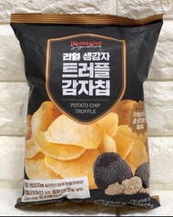 Homeplus 黑松露薯片📣📣📣📣