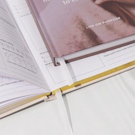 Reflection Journal | Planning Journal Notebook | Gratitude Journal Diary Notebook Punching Schedule 