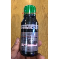 Anesthesia for koi fish, ornamental fish_koi sleep