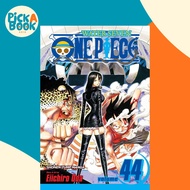 [100% Original Books] - One Piece, Vol. 44 by Eiichiro Oda (UK edition, paperback)