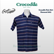Polo Shirt , Kaos Kerah CROCODILE Diamond, 3952 rcmshop