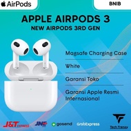 Ready Stok Airpods 3Rd Gen 2021 / Apple Airpods 3 Bnib Original Promo