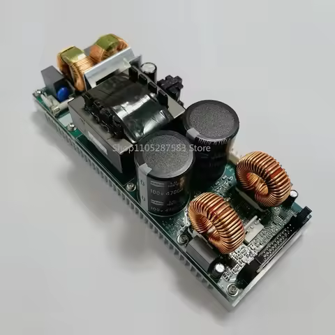 Class D Power Amplifier L-PRO2S 2 × 460W 8 Euro 2 × 920W 4 Euro PASCAL Class D Power Amplifier Modul