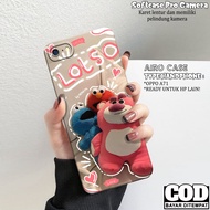 OPPO A71 Case - OPPO A71 Softcase - Cartoon Fashion Case - OPPO A71 Case - Pro Camera Softcase - Tpu