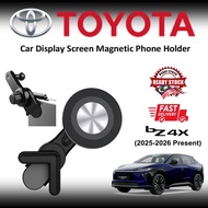 Toyota bZ4X (2026 Present) Car Display Screen Magnetic Phone Holder MN1