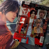 Signed album bang yedam hello82