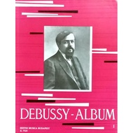 DEBUSSY-ALBUM I (Piano)