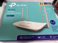 TP-LINK Archer C50 AC1200 無線雙頻路由器 Wireless dual band Router