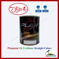Planpaint 1K Urethane Paint Colors (1/4 Liters, 1/2 Liters, 3/4 Liters)