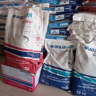 2kg bag of Cargill's Smartshield sinking bran pellets 45% protein for shrimp and ornamental fish Hig