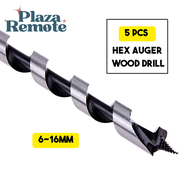 Mata Bor Kayu Spiral Auger Drill Bit For Wood
