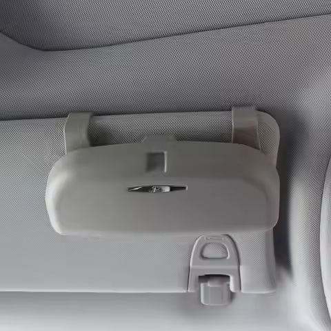Carmilla Car Glass Glasses Box Sunglasses Holder Case for Subaru/Nissan/Toyota/GEELY/Chevy/LiFan/Hyu
