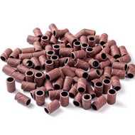 100pcs Small Sand Paper Roll [NoShaft] 80#