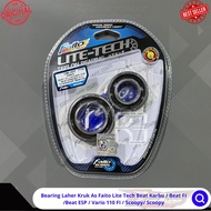 Bearing Laher Kruk As Faito Lite Tech Beat Karbu Beat FI Beat ESP Vario 110 FI Scoopy Scoopy