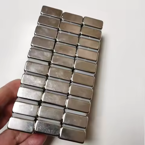 N52 30x20x10 Aimant Magnets Fridge Customised for Diy Fridge Science Craft Office