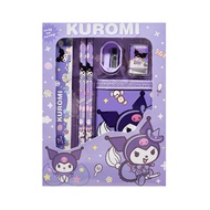 C4PYB4R4 STATIONERY SET WITH HANDLE CUTE L4BUBU GOODIES BIRTHDAY FOR KIDS STATIONARY DOORGIFT