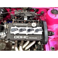 VR Plug Cover Cop Evo123 Vr4 RVR For Coil K20 - EVO