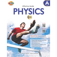 A Level Effective Guide (H2) Physics