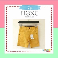Next 6 7 year old boy's shorts