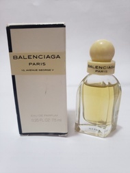 全新balenciaga香水迷你版