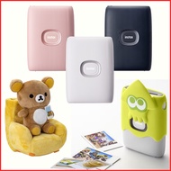 【Limited edition】Fujifilm Instax Mini Link 2 Smartphone Printer　SPECIAL EDITION　RILAKKUMA Smartphone Printer　Splatoon 3 design silicone case set　Nintendo Switch【Direct from Japan】