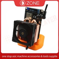 2026New bitaxe gamma 601 1.9th/s 30w BM1370 Chip Bitcoin ASIC Solo Lottery Miner home Use Open sourc