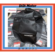 Sarung Seat EX5 / Ex5 Dream Seat Cover，Sarung Seat Licin，Honda Tulisan，Double Seat，Duduk Seat，Original Sarung EX5 Dream