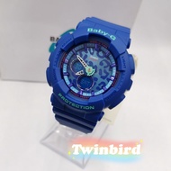 🎀 BA-120LP-2ADR 100% original CASIO BABY-G BA-120LP-2 BA-120LP BA-120