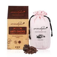 Aromahpure Premium Car Perfume Flakes With Activated Charcoal | Air Purifier With Fresh Fragrances |