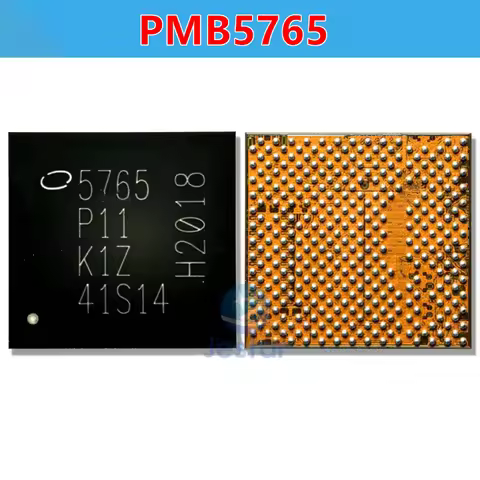 2-20pcs PMB5765 5765 IF IC XCVR_K BBPMU_RF Baseband Power Management IC for iPhone 11 /11Pro/ 11ProM