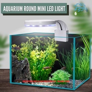 AQUARIUM Round Mini 6 Watt RGB LED Aquarium Light