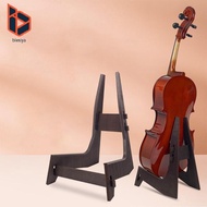 [HelleryQ] Cello Holder, Wooden Cello Stand, Cello Floor Stand, One Frame, Cello Support Holder for 