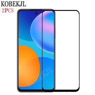 2PCS Huawei Y7A Y9A Glass Full Coverage Screen Protector Huawei Y7A 2020 HuaweiY7A Tempered Glass Fu