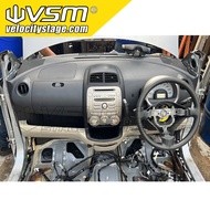 Passo 07 Keyless K3 1.3cc  Halfcut Dashboard Adjustable Light for Perodua Myvi