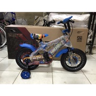 12 16 inch Children's Bmx Bike Michel big tires - Michel 12 16 inch Boys' Bmx Bike