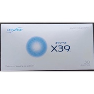 lifewave X39 39 patches