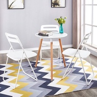 Nordic Simple Small Apartment Dining Table Negotiation Table Coffee Table Eames Table Round Table Le