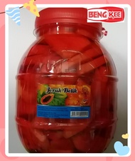 Beng kee🔥Jeruk buah-buahan betik 1.5Kg🔥