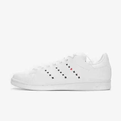 Adidas genuine Three Leaf Clover STAN SMITH Men's & Women's Classic Sports Casual Shoes EG5810