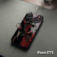 Case For Poco C71 - Softcase Glass Poco C71 - Case For Xiaomi Poco C71 - Silikon For Poco C71 - Kesi