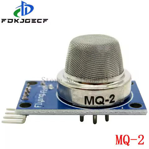 MQ-2 MQ-3 MQ-4 MQ-5 MQ-6 MQ-7 MQ-8 MQ-9 MQ-135 Detection Smoke methane liquefied Gas Sensor Module f
