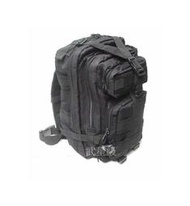 台南 武星級 MOLLE 3P 背包 黑 (槍盒 槍箱 槍袋 旅遊 登山 烤肉 露營 槍包 書包 生存遊戲 軍事風 迷彩