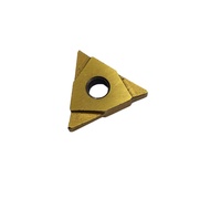 Insert TNMC 43 Mata Bubut TNMA 43 Thread Drat Acme Ulir Netral Bekas