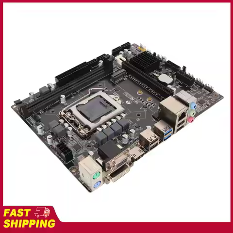 H310 LGA 1151 Motherboard Supports 8th 9th Generation for Lvy Bridge for LGA1151 ATX DDR4 Motherboar
