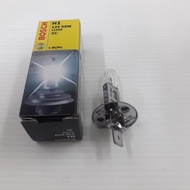 (1PCS BOSCH 0-986-AL1-500) H1 55W DC12V CAR HEAD LAMP LIGHT BULB PROTON WAJA