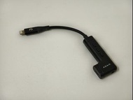 iLinio ADAM 蘋果 Apple iPhone iPad iPod Lightning to 3.5mm 轉 3.5mm Adapter 3.5mm to Lightning AUX 轉接器 