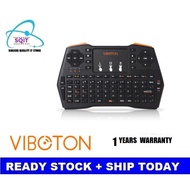 Viboton i8 Plus Air Mouse Android Box Wireless Mouse Logitech M170/M185/B100 Tx3