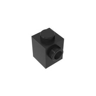 87087 Building Blocks 1x1 Unilateral Bump Brick Toy Accessories Parts Assembling Assembling MX23