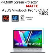 Asus VivoBook Pro 15 OLED Screen Protector - MATTE